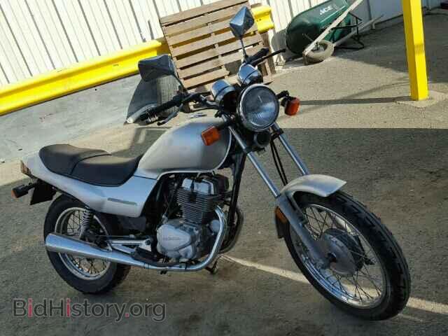 Photo JH2MC24116K300075 - HONDA CB CYCLE 2006