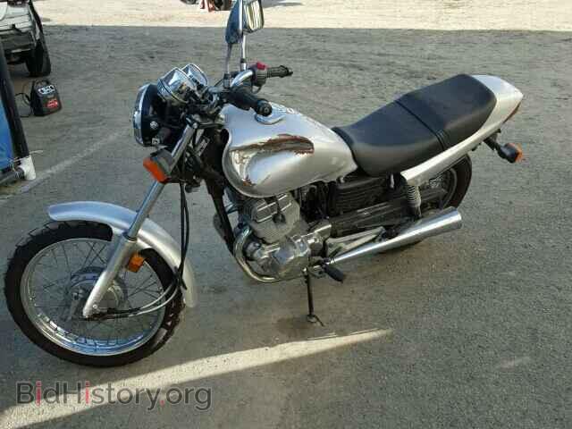 2006 HONDA CB CYCLE - VIN: JH2MC24116K300075 - Photo 2