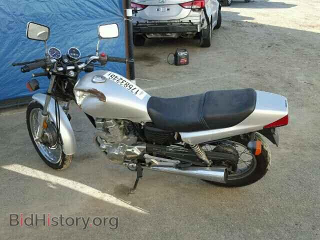 2006 HONDA CB CYCLE - VIN: JH2MC24116K300075 - Photo 3