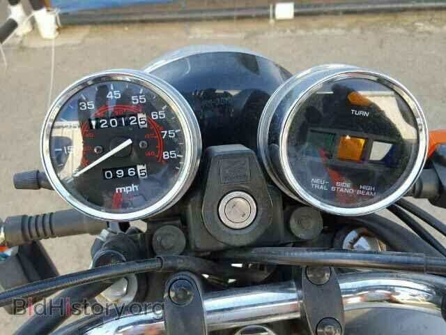 2006 HONDA CB CYCLE - VIN: JH2MC24116K300075 - Photo 8