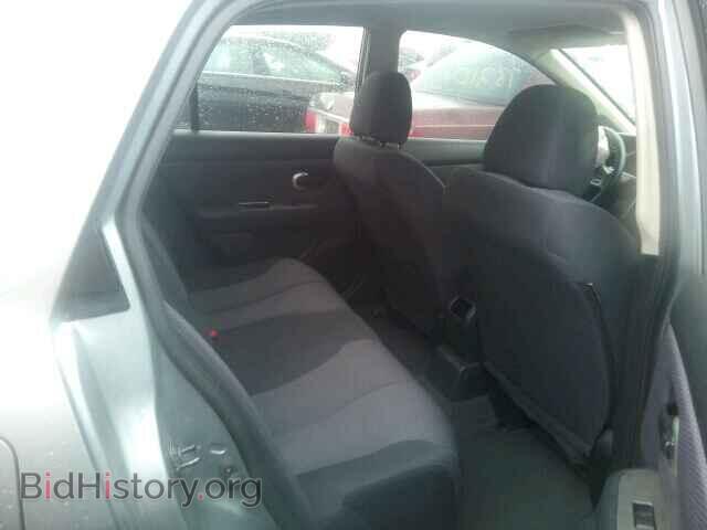 2009 NISSAN VERSA - VIN: 3N1BC11E19L483467 - Фото 6