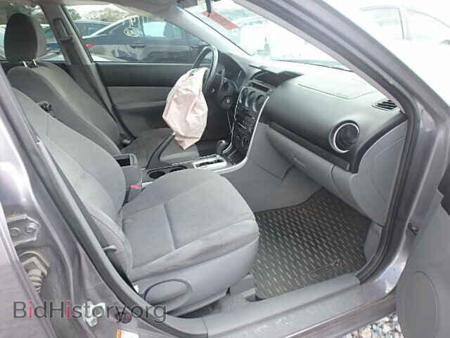 2006 MAZDA 6 - VIN: 1YVHP80D865M14777 - Фото 5