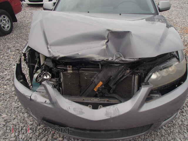 2006 MAZDA 6 - VIN: 1YVHP80D865M14777 - Фото 9