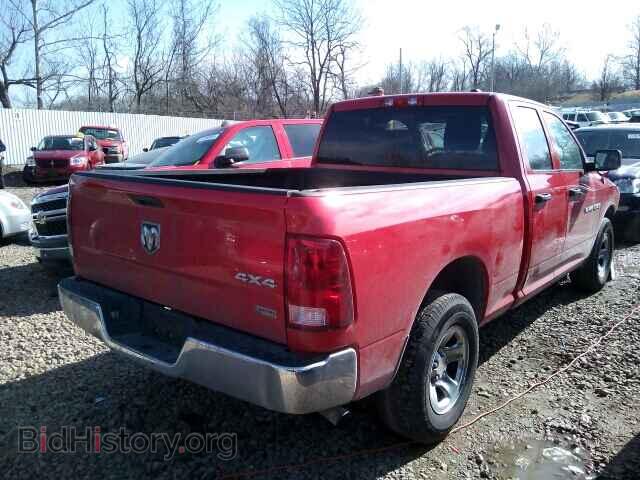 2011 DODGE RAM 1500 - VIN: 1D7RV1GP6BS705657 - Фото 4