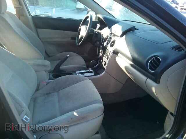 2006 MAZDA 6 - VIN: 1YVHP80C365M67250 - Фото 5