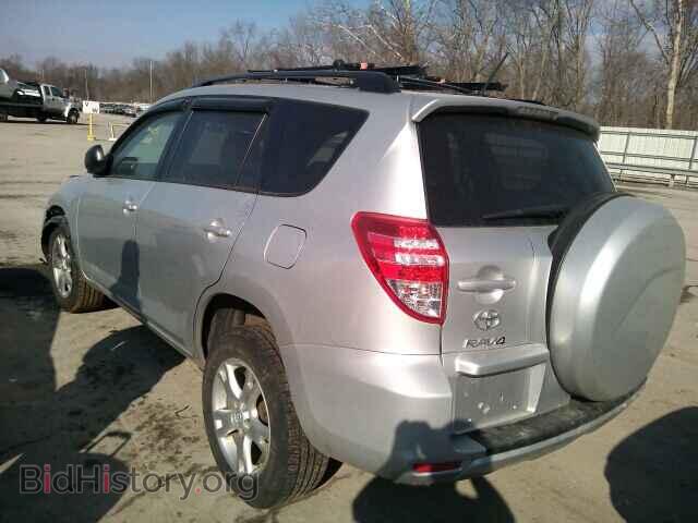 2011 TOYOTA RAV4 - VIN: 2T3BF4DV5BW110576 - Photo 3