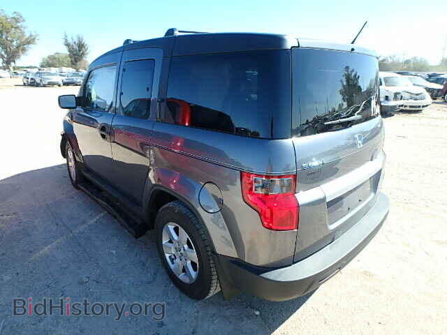 2010 HONDA ELEMENT - VIN: 5J6YH1H7XAL001427 - Фото 3