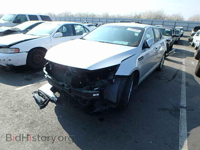 2013 KIA OPTIMA - VIN: 5XXGM4A72DG149021 - Photo 2