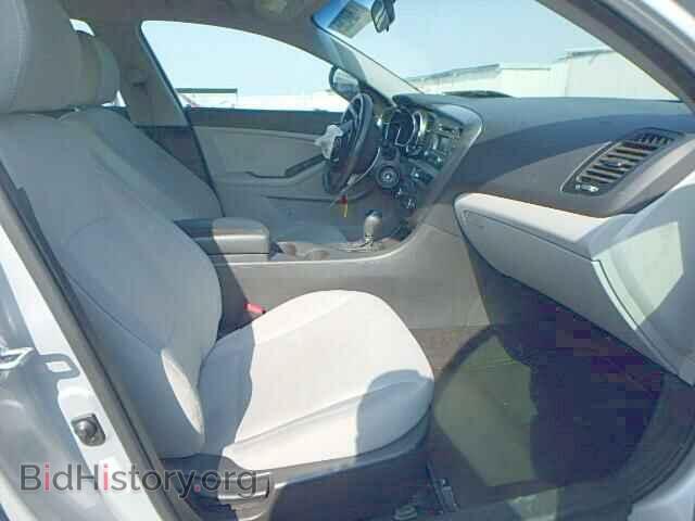 2013 KIA OPTIMA - VIN: 5XXGM4A72DG149021 - Photo 5