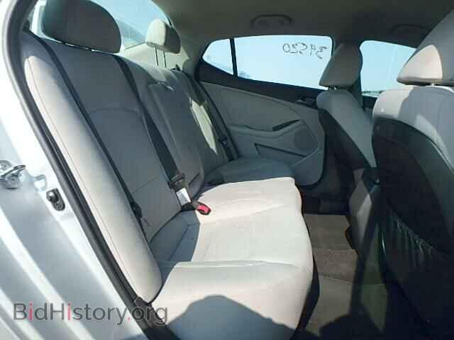 2013 KIA OPTIMA - VIN: 5XXGM4A72DG149021 - Photo 6