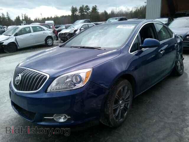 2013 BUICK VERANO - VIN: 1G4PS5SK8D4234921 - Фото 2