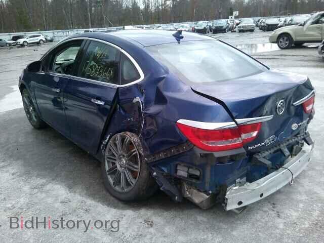 2013 BUICK VERANO - VIN: 1G4PS5SK8D4234921 - Фото 3