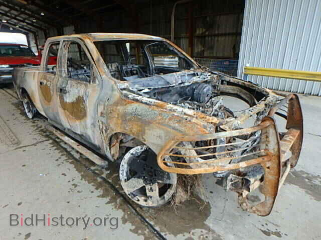 Фотография 1C6RD7FTXCS238993 - DODGE RAM 1500 2012