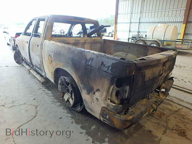 2012 DODGE RAM 1500 - VIN: 1C6RD7FTXCS238993 - Фото 3
