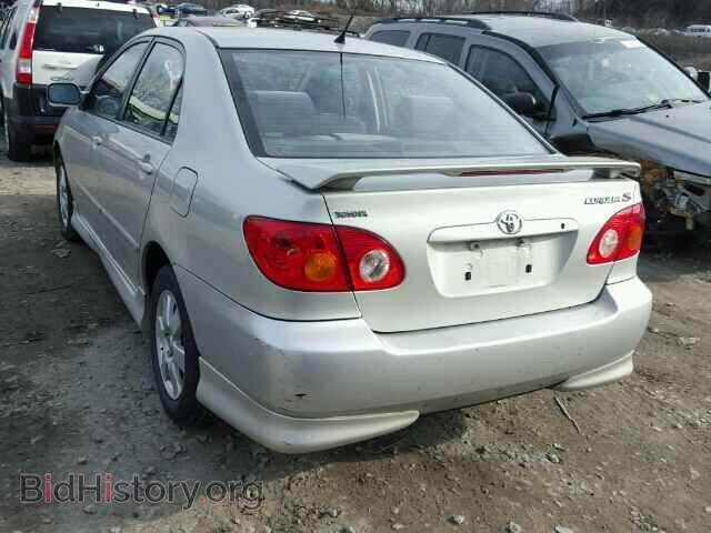 2003 TOYOTA COROLLA - VIN: 2T1BR32E93C117952 - Photo 3