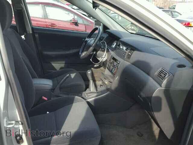 2003 TOYOTA COROLLA - VIN: 2T1BR32E93C117952 - Photo 5