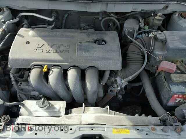 2003 TOYOTA COROLLA - VIN: 2T1BR32E93C117952 - Photo 7