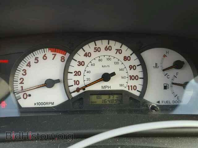 2003 TOYOTA COROLLA - VIN: 2T1BR32E93C117952 - Photo 8