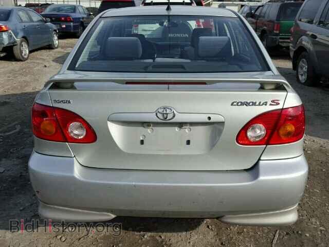2003 TOYOTA COROLLA - VIN: 2T1BR32E93C117952 - Photo 10