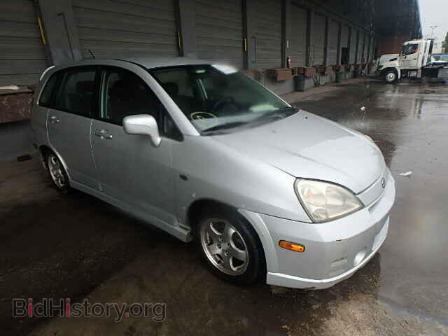 Photo JS2RC61H445250913 - SUZUKI AERIO 2004