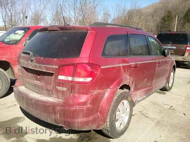 2011 DODGE JOURNEY - VIN: 3D4PG4FB3BT508451 - Фото 4