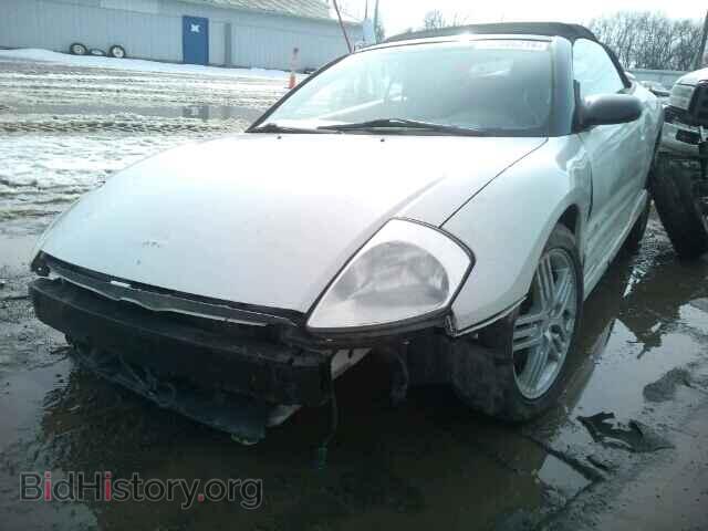 Фотография 4A3AE55H53E156623 - MITSUBISHI ECLIPSE 2003
