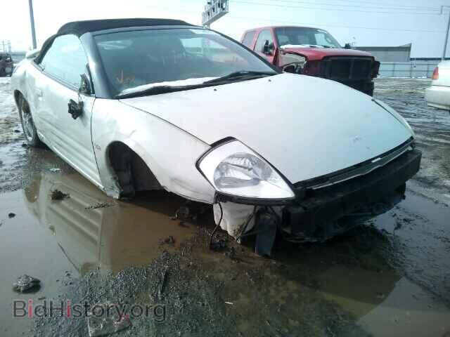 2003 MITSUBISHI ECLIPSE - VIN: 4A3AE55H53E156623 - Фото 4