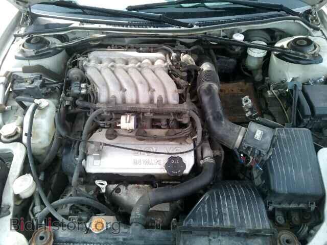 2003 MITSUBISHI ECLIPSE - VIN: 4A3AE55H53E156623 - Фото 7