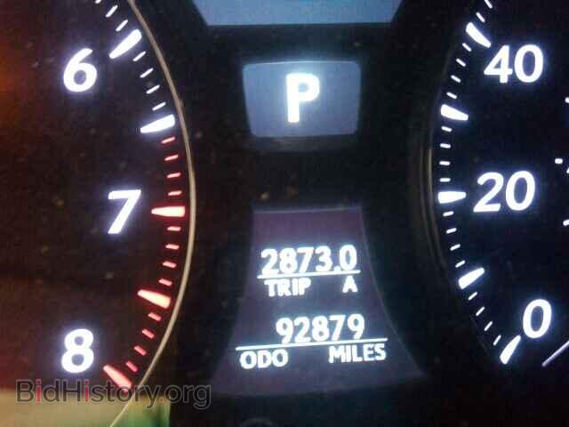 2008 LEXUS LS460 - VIN: JTHBL46F585059545 - Фото 8