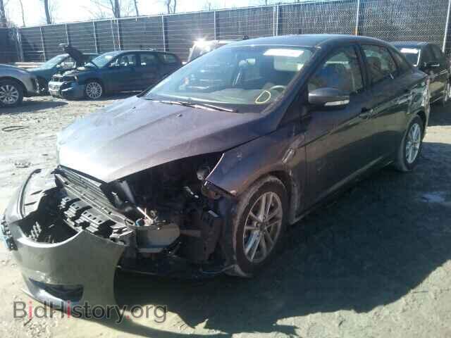 2015 FORD FOCUS - VIN: 1FADP3F26FL215810 - Photo 2