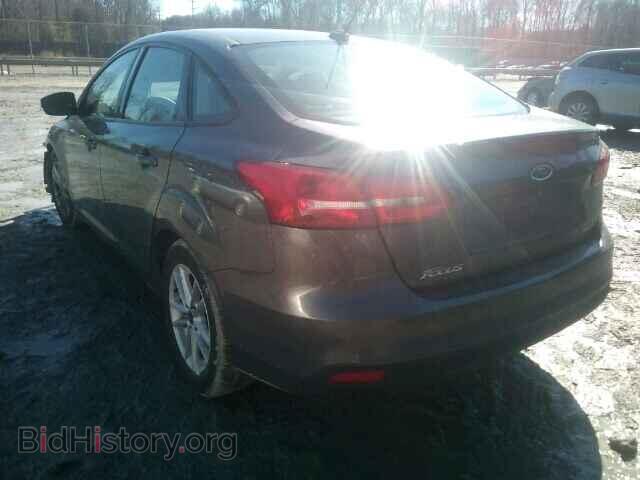 2015 FORD FOCUS - VIN: 1FADP3F26FL215810 - Photo 3