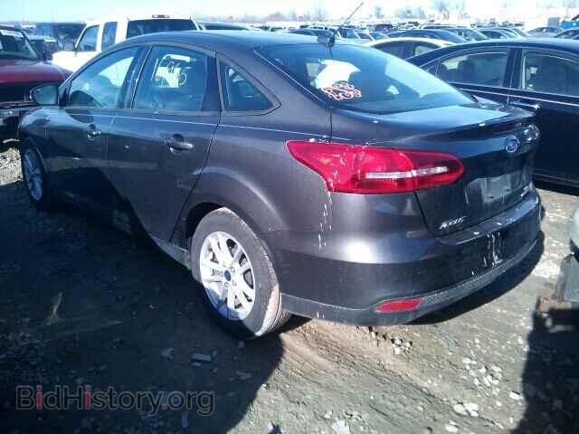 2015 FORD FOCUS - VIN: 1FADP3F22FL220003 - Фото 3