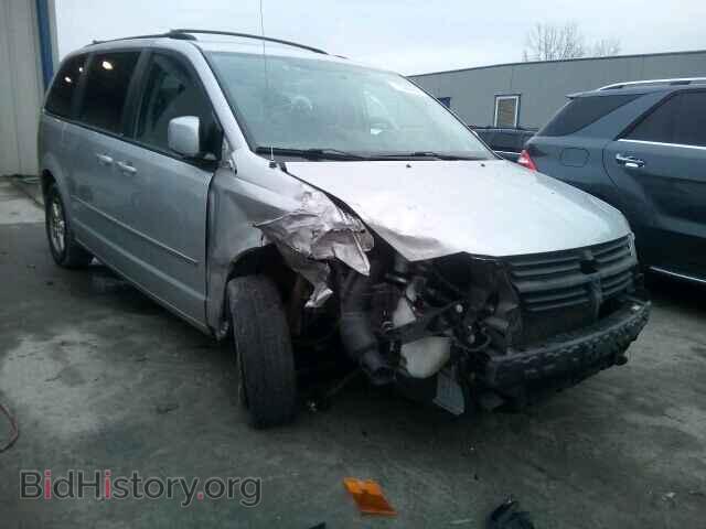 Photo 2D4RN5D13AR205332 - DODGE CARAVAN 2010