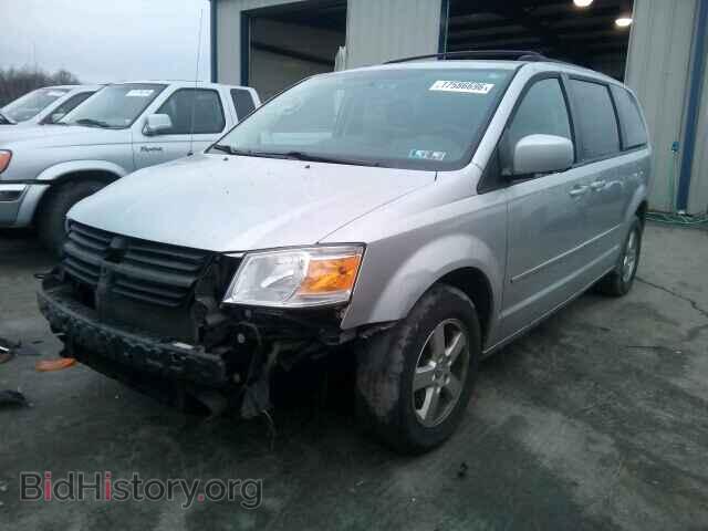 2010 DODGE CARAVAN - VIN: 2D4RN5D13AR205332 - Photo 2