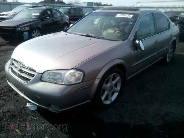 2000 NISSAN MAXIMA - VIN: JN1CA31D2YT545398 - Photo 2