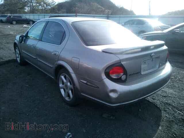 2000 NISSAN MAXIMA - VIN: JN1CA31D2YT545398 - Photo 3