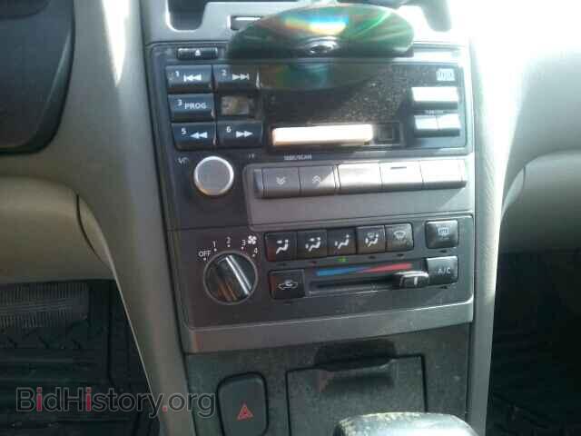 2000 NISSAN MAXIMA - VIN: JN1CA31D2YT545398 - Photo 9