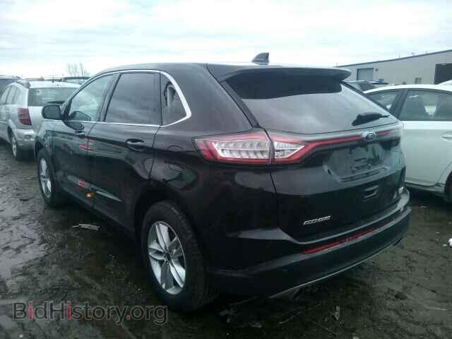 2015 FORD EDGE - VIN: 2FMTK3J97FBC22639 - Photo 3