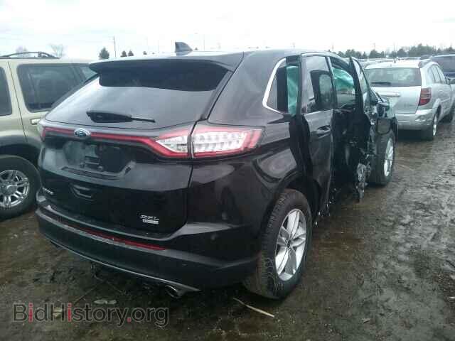 2015 FORD EDGE - VIN: 2FMTK3J97FBC22639 - Photo 4