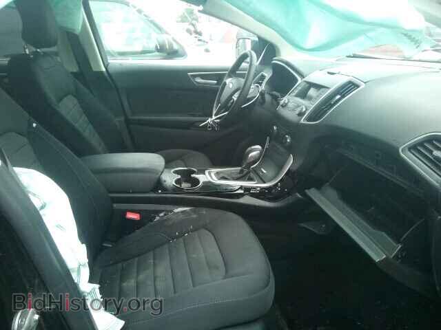 2015 FORD EDGE - VIN: 2FMTK3J97FBC22639 - Photo 5