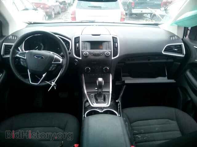 2015 FORD EDGE - VIN: 2FMTK3J97FBC22639 - Photo 9