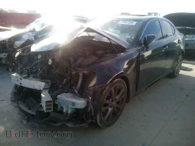 2008 LEXUS IS250 - VIN: JTHBK262685071482 - Фото 2