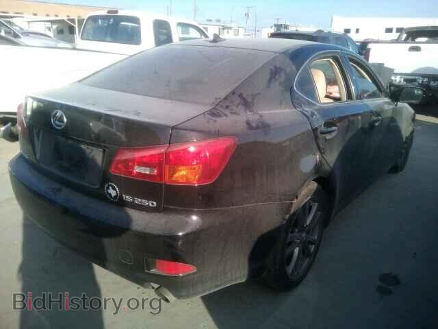 2008 LEXUS IS250 - VIN: JTHBK262685071482 - Фото 4