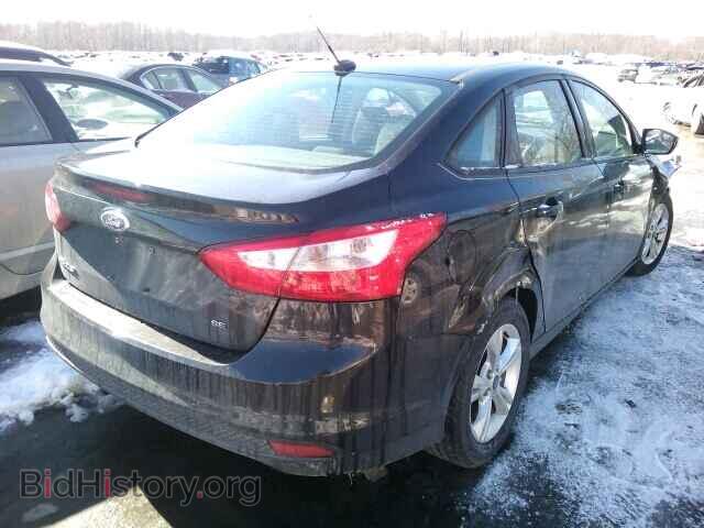 2014 FORD FOCUS - VIN: 1FADP3F26EL106102 - Photo 4