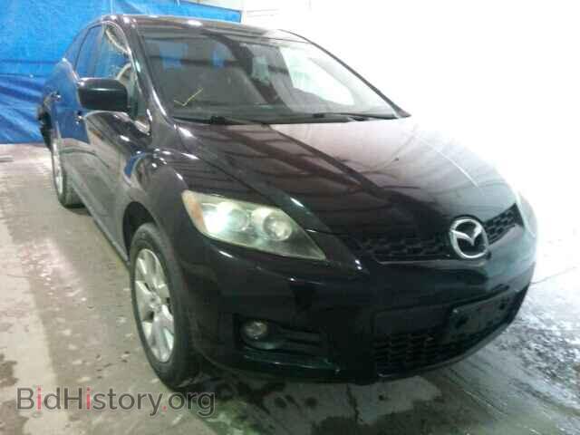 Photo JM3ER29L680183122 - MAZDA CX-7 2008