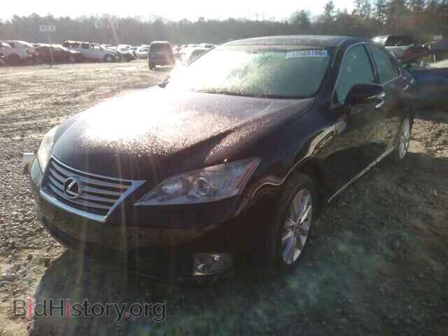 2010 LEXUS ES350 - VIN: JTHBK1EG3A2374492 - Фото 2