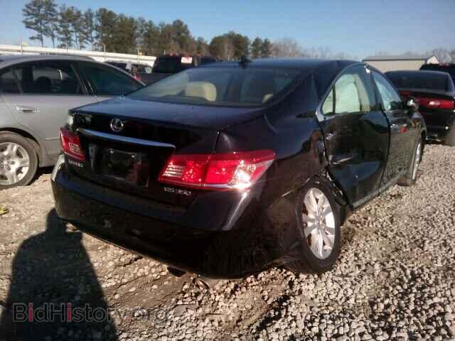 2010 LEXUS ES350 - VIN: JTHBK1EG3A2374492 - Фото 4
