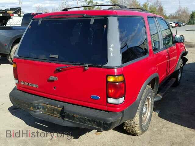 1997 FORD EXPLORER - VIN: 1FMCU24E3VUD49054 - Фото 4