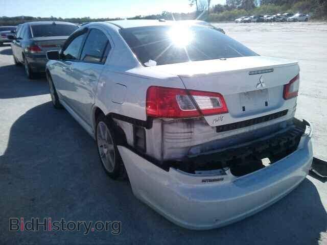 2010 MITSUBISHI GALANT - VIN: 4A32B3FF5AE011593 - Фото 3