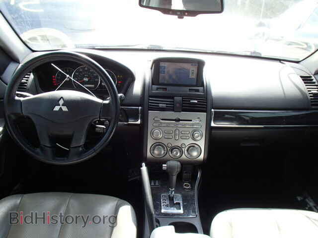 2010 MITSUBISHI GALANT - VIN: 4A32B3FF5AE011593 - Фото 10